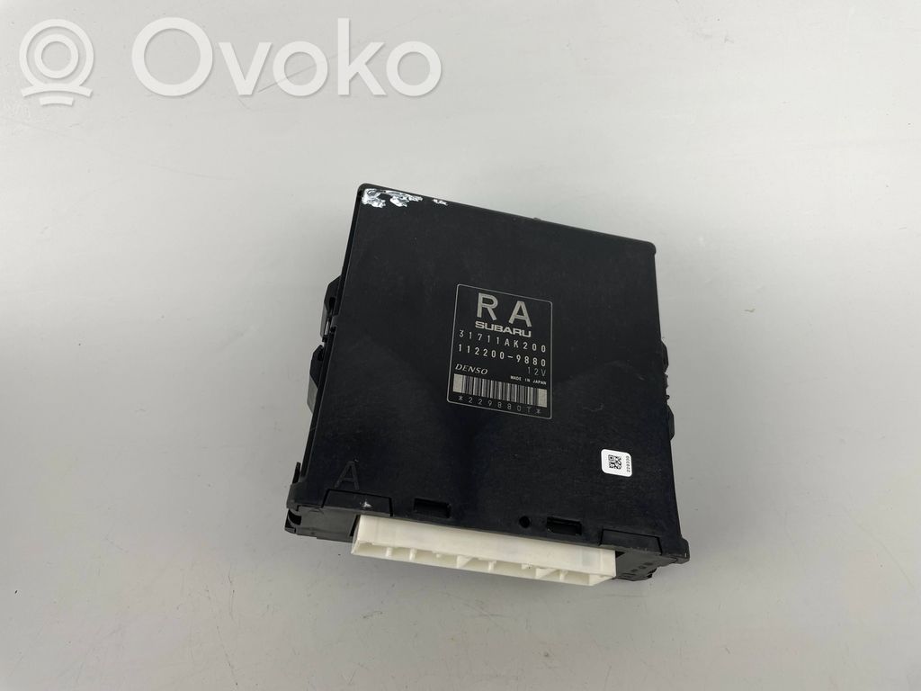 Subaru Outback Gearbox control unit/module 
