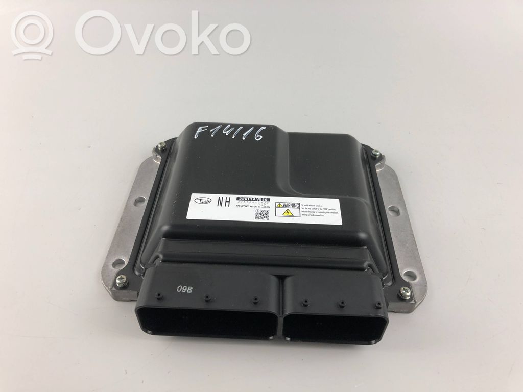 Subaru Forester SJ Engine control unit/module 