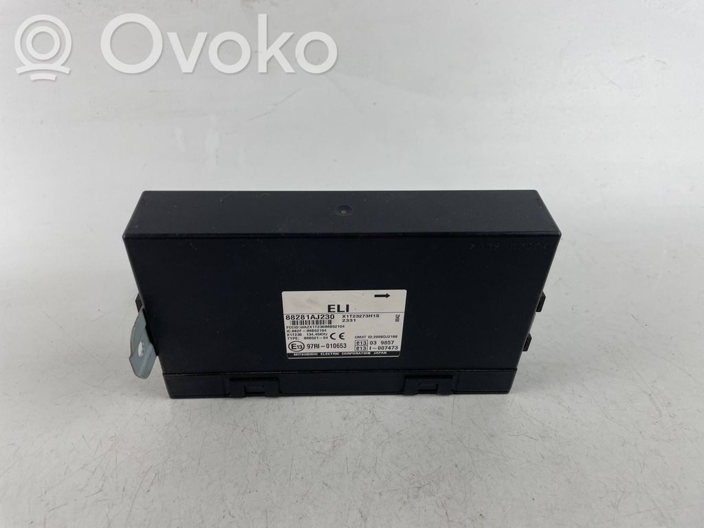 Mukavuusmoduuli   88281AJ230