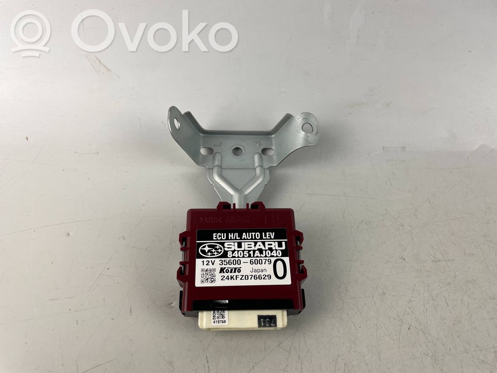 Subaru Outback Light module LCM 