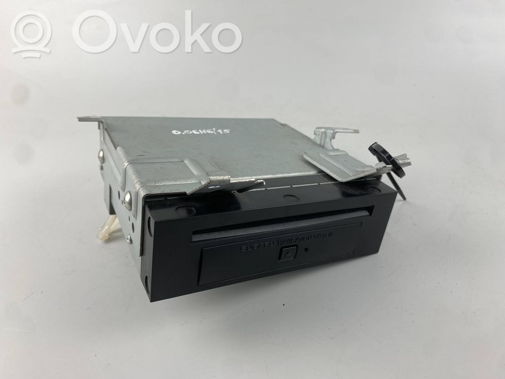 Subaru Outback Navigation unit CD/DVD player 