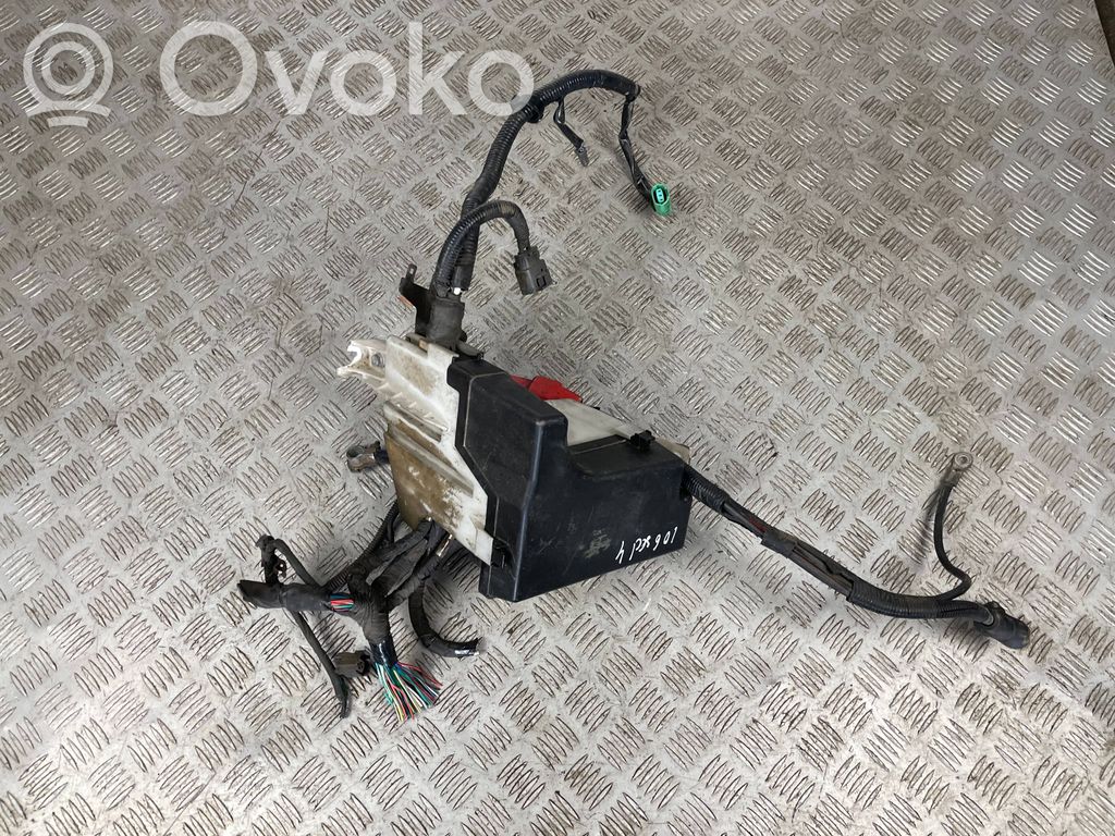 Subaru Impreza II Sulakemoduuli 