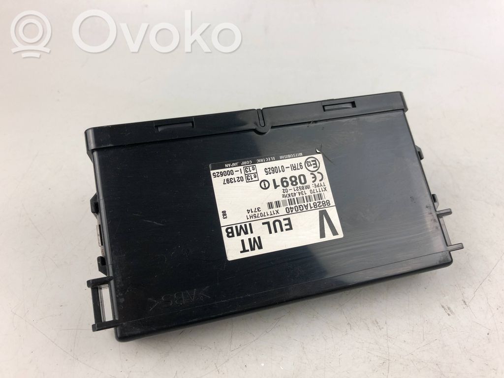 Subaru Legacy Other control units/modules 