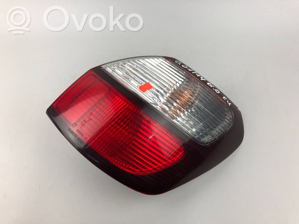 Subaru Outback Rear/tail lights 