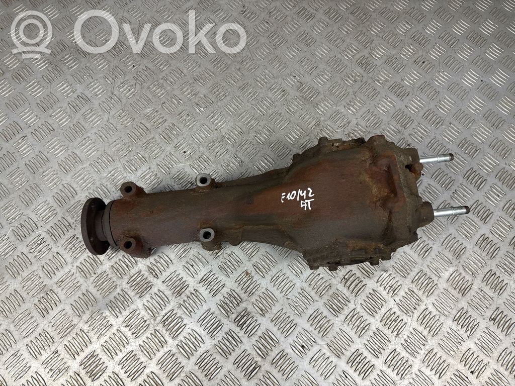 Subaru Forester SH Hinterachsdifferential 