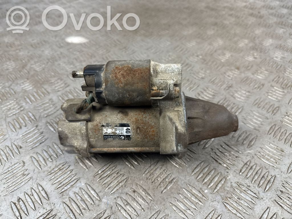 Subaru Outback Starteris 
