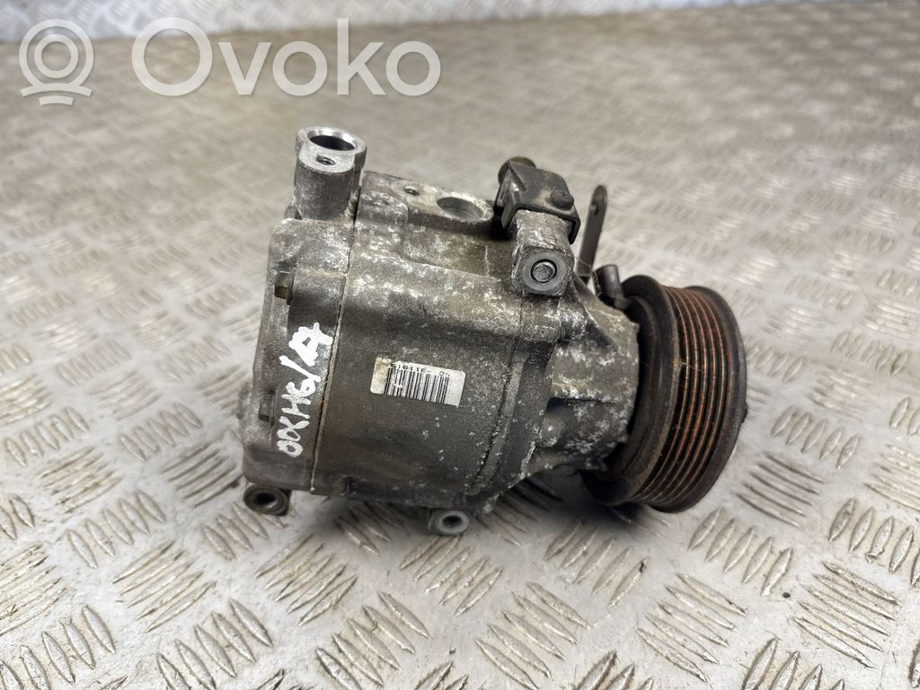 Subaru Outback Air conditioning (A/C) compressor (pump) 