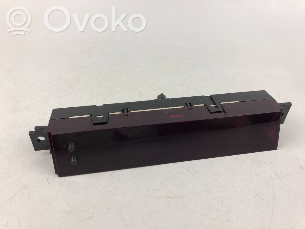 Subaru Outback Screen/display/small screen 