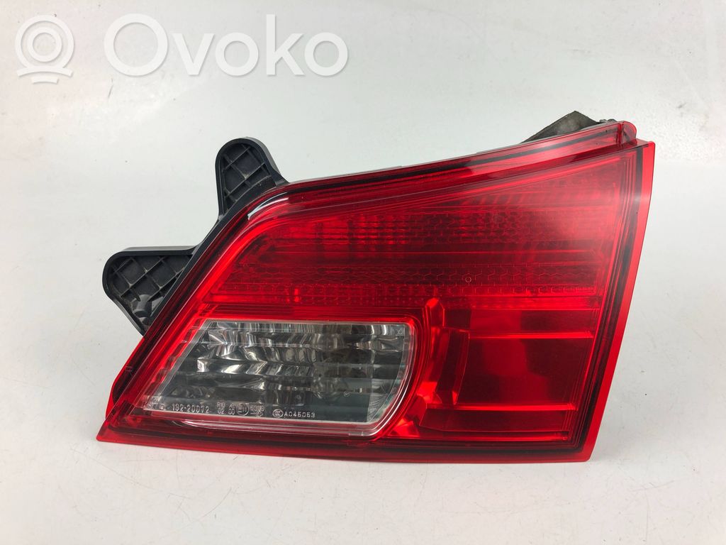 Subaru Outback Tailgate rear/tail lights 