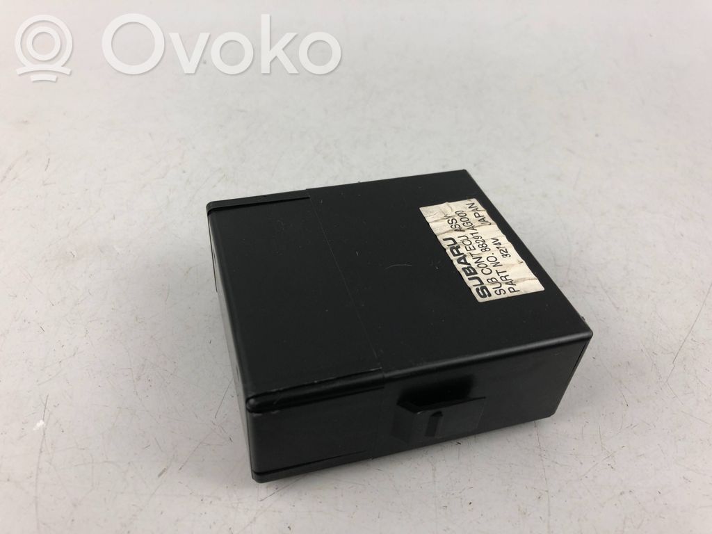 Subaru Outback Other control units/modules 