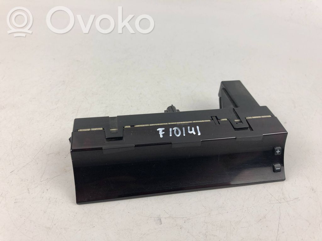 Subaru Forester SH Screen/display/small screen 