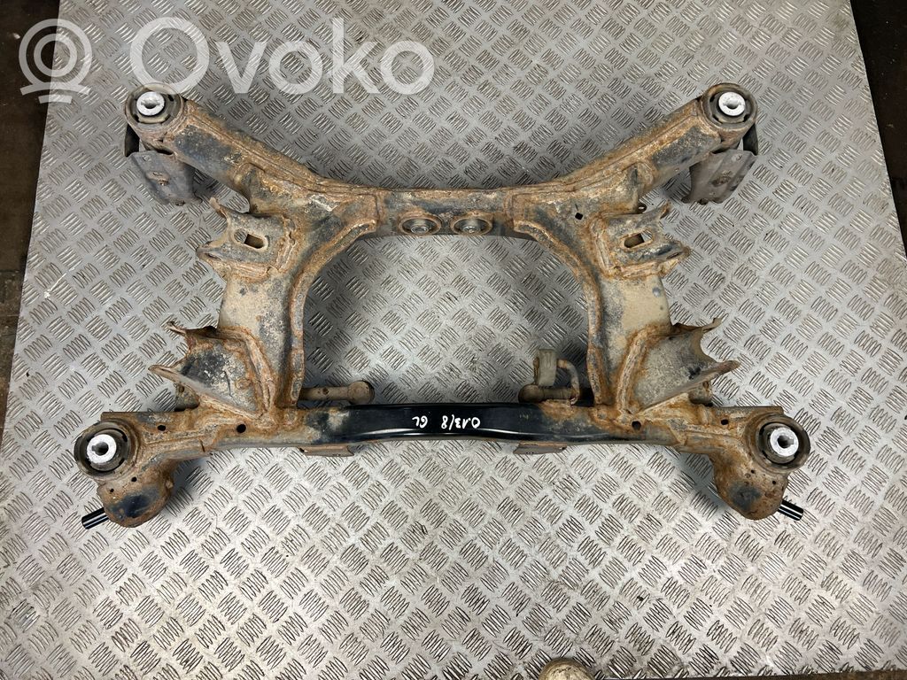 Rear subframe