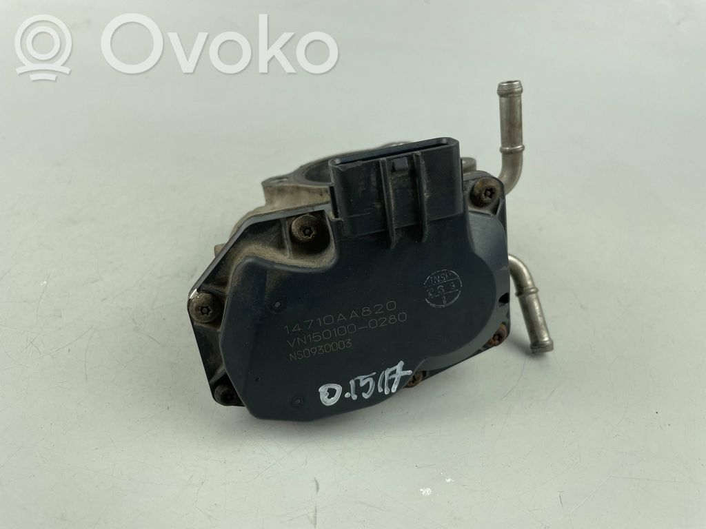 Subaru Outback (BS) EGR vārsts 