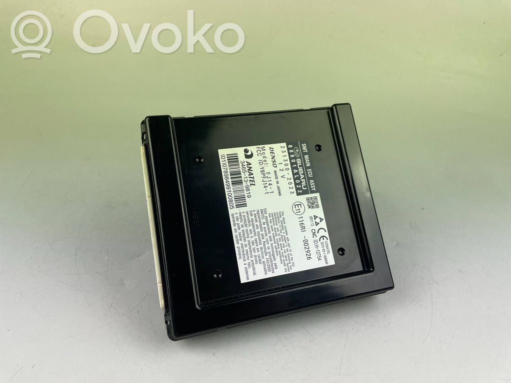 Subaru Outback (BS) Autres unités de commande / modules 