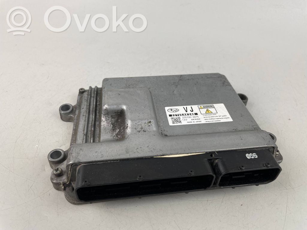 Subaru Outback (BS) Engine control unit/module 