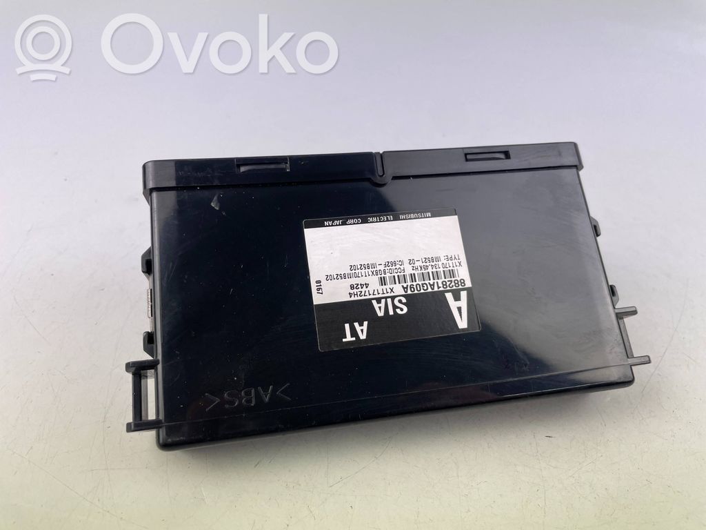 Subaru Legacy Other control units/modules 