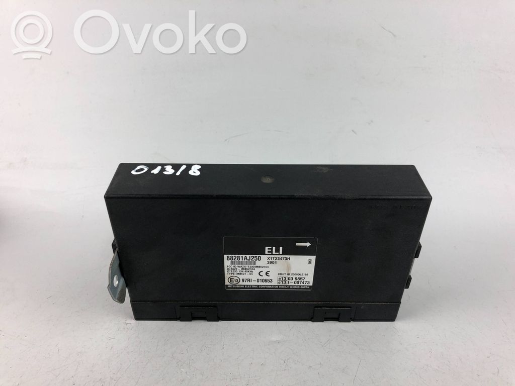 Subaru Outback Gearbox control unit/module 