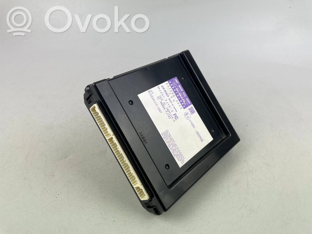 Subaru Outback (BS) Other control units/modules 