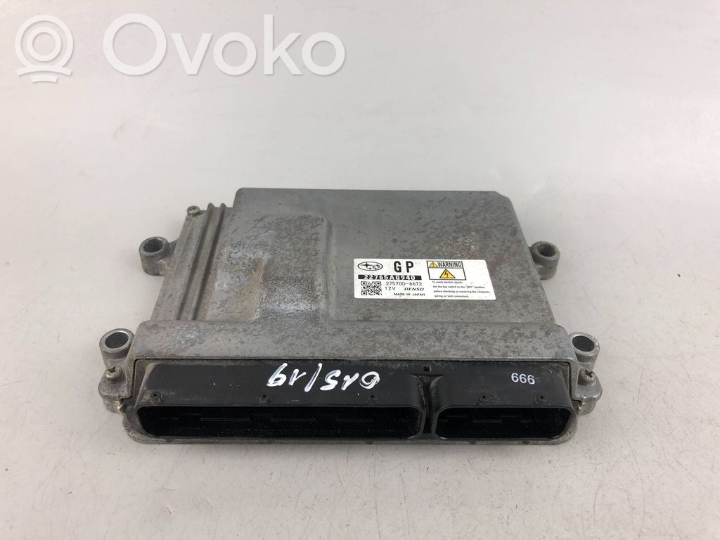Subaru Outback (BS) Engine control unit/module 