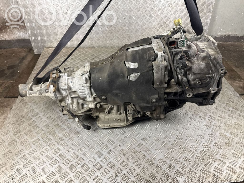 Subaru Outback (BS) Automatic gearbox 