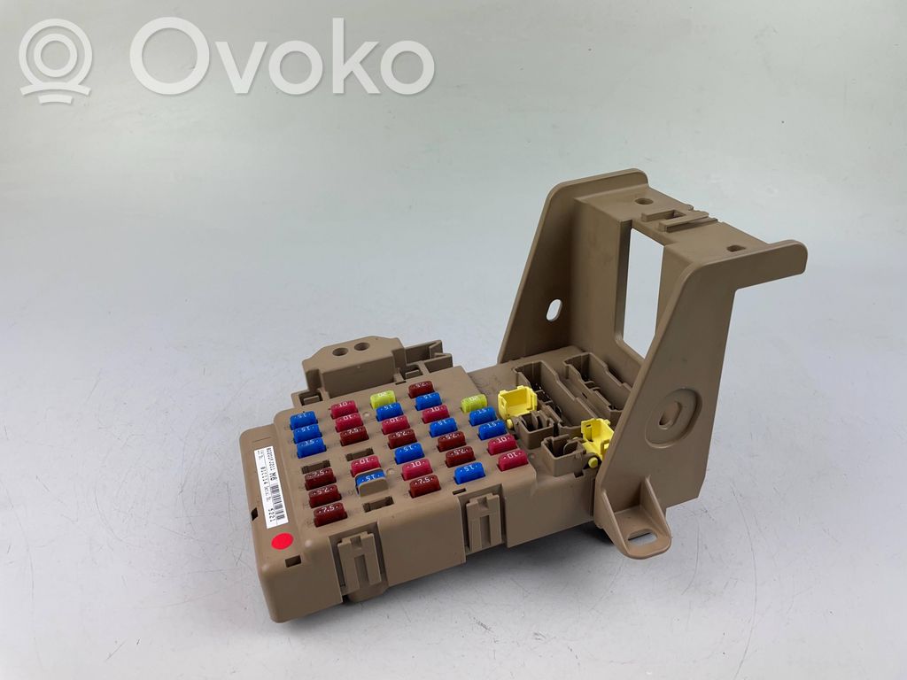 Subaru Forester SJ Fuse module 