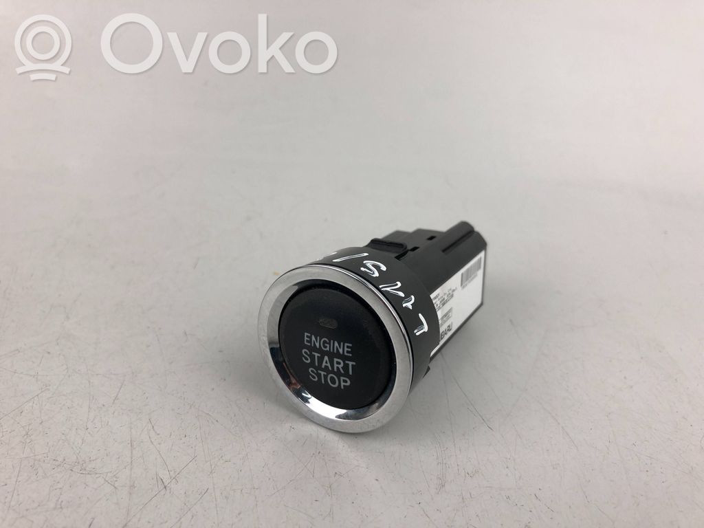 Subaru Legacy Engine start stop button switch 