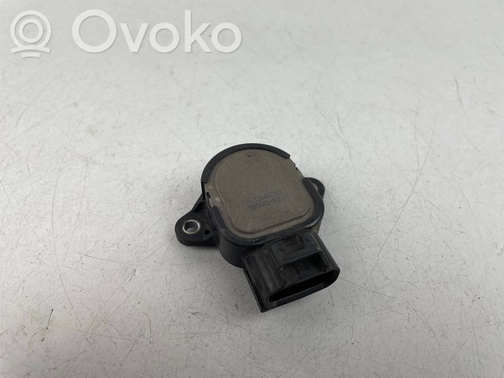 Subaru Legacy Luftklappensteuerungsmotor 