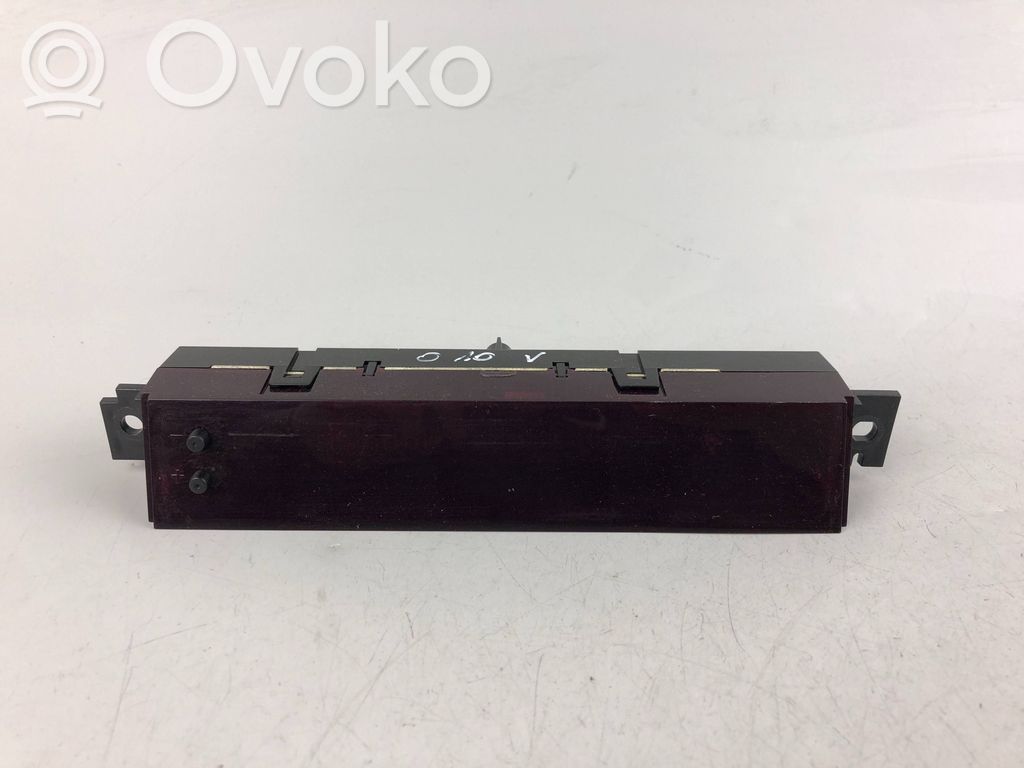 Subaru Outback Screen/display/small screen 
