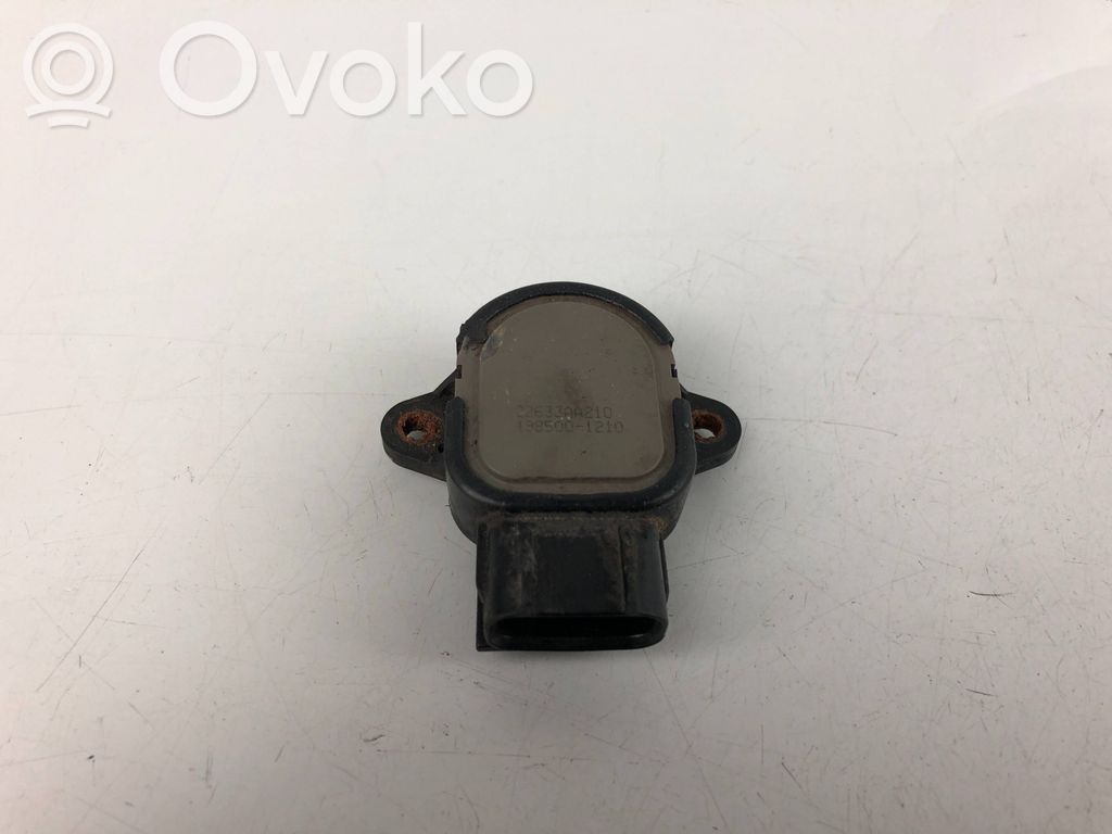 Subaru Outback Luftklappensteuerungsmotor 