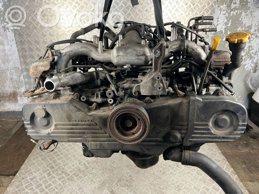 Engine   EJ20