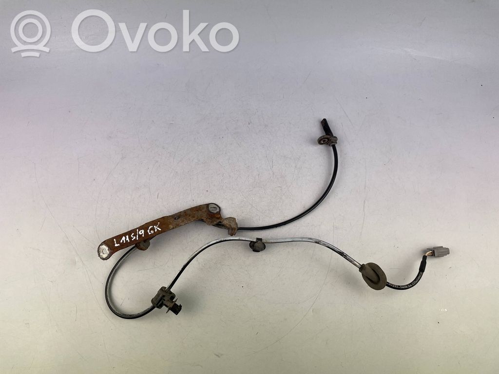 Subaru Legacy ABS rear brake sensor 