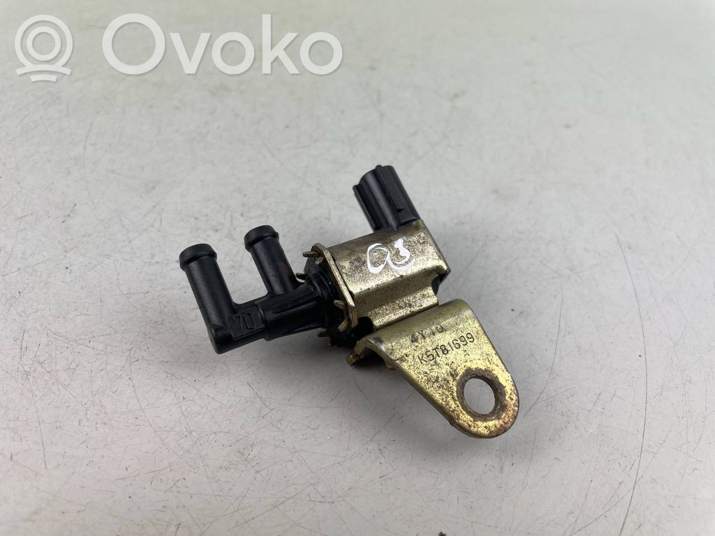 Subaru Legacy Electroválvula del turbo 