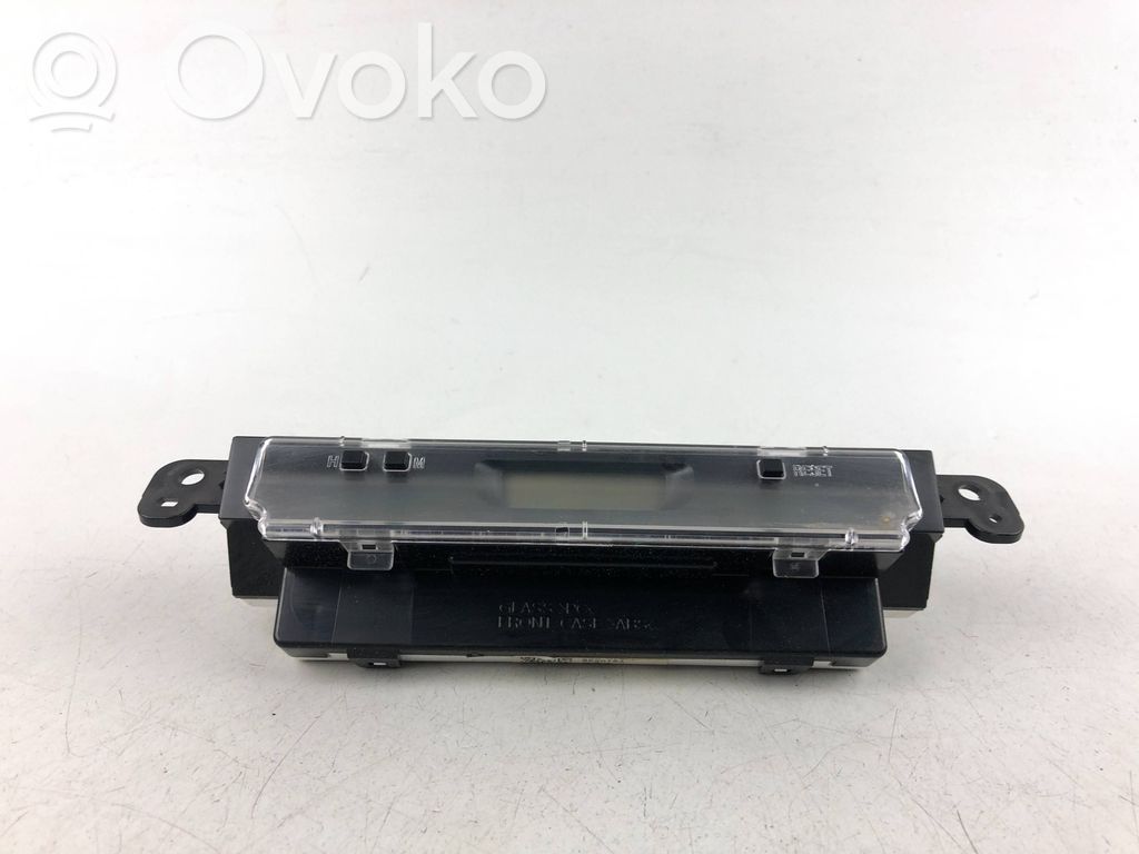 Subaru Forester SG Monitor/display/piccolo schermo 
