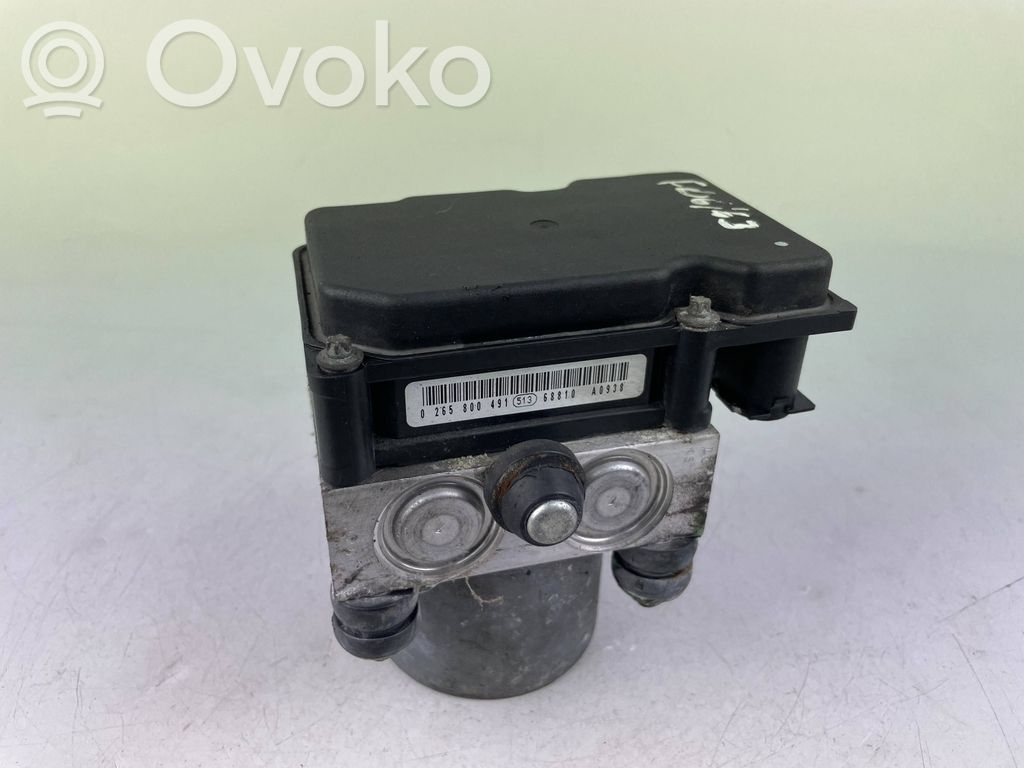 Subaru Forester SG ABS Pump 