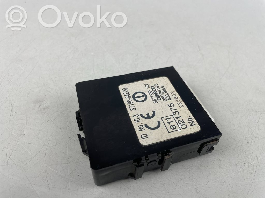Subaru Justy Muut ohjainlaitteet/moduulit 
