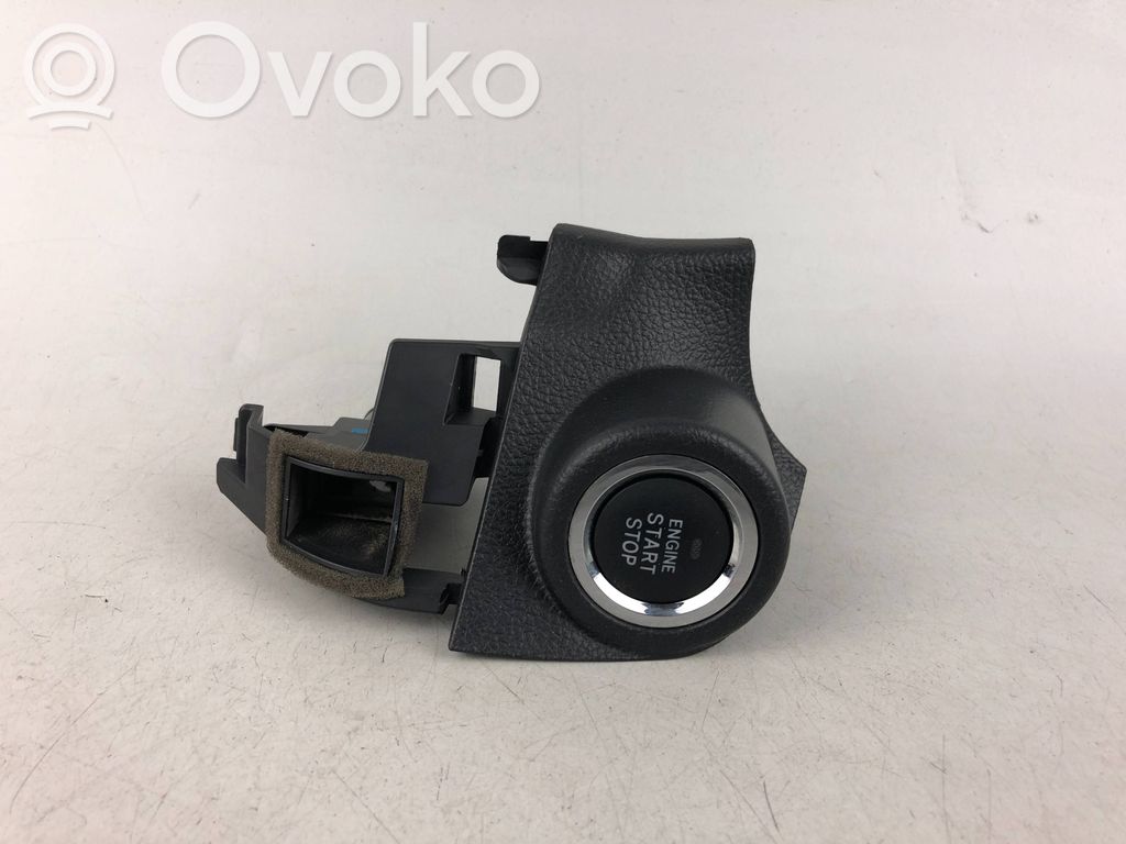 Subaru Forester SJ Engine start stop button switch 