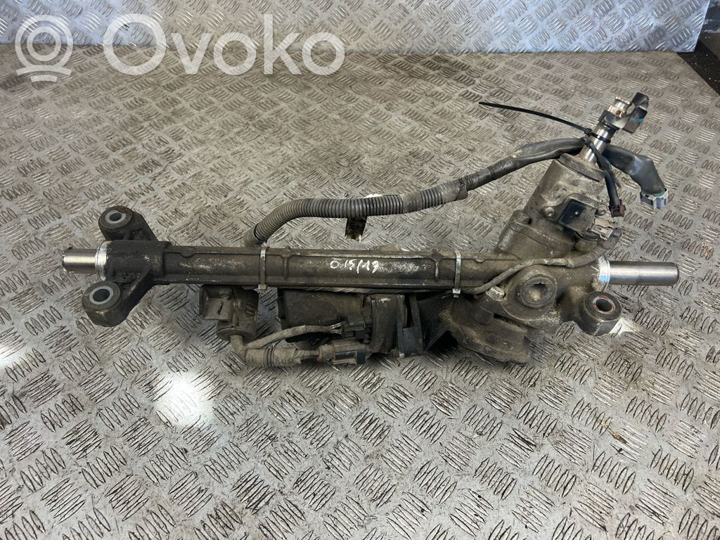 Subaru Outback (BS) Hammastanko 