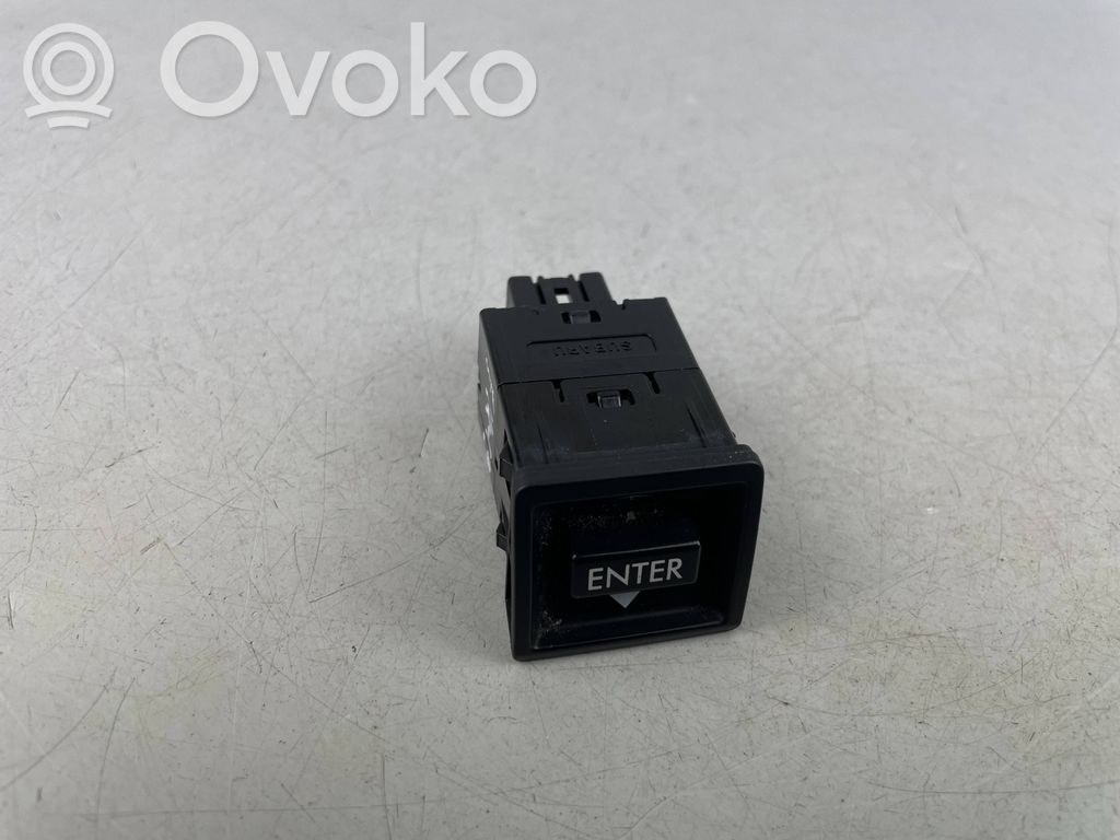 Subaru Forester SJ Otros interruptores/perillas/selectores 
