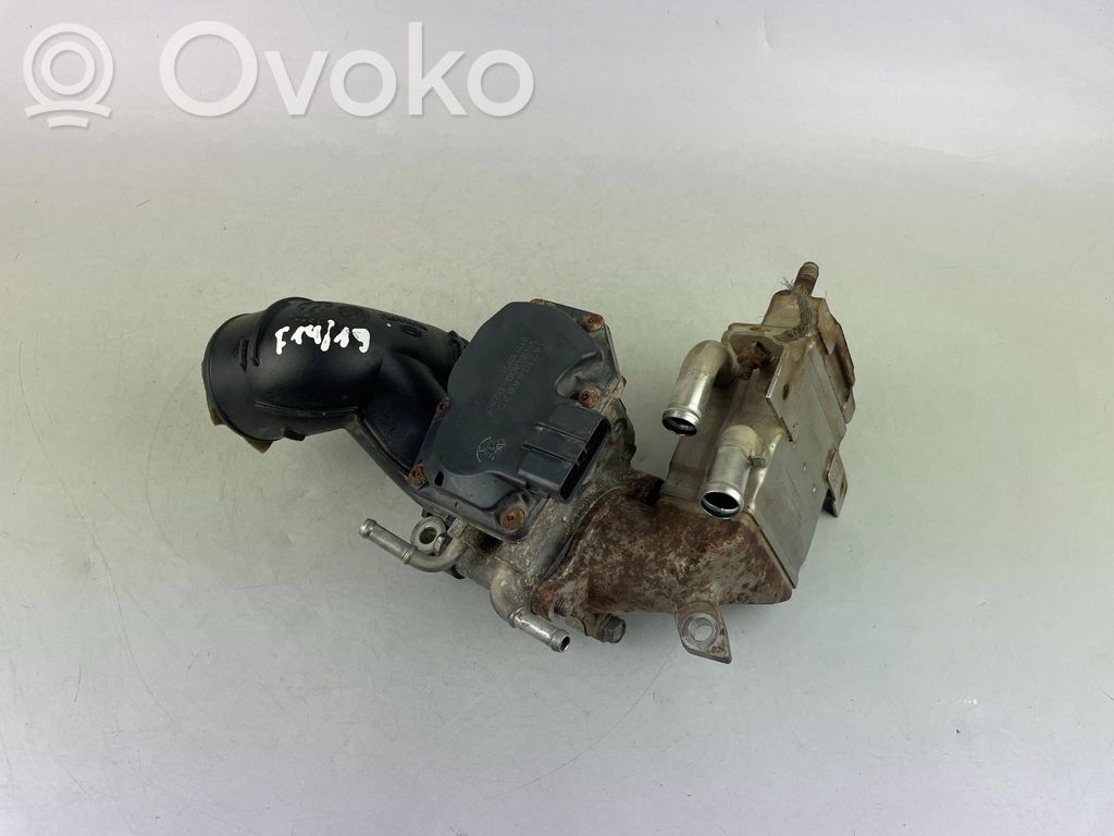 Subaru Forester SJ EGR vārsts 