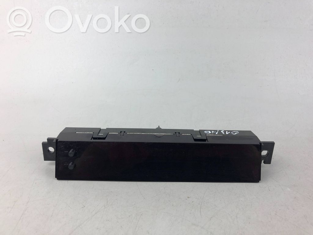 Subaru Outback Screen/display/small screen 