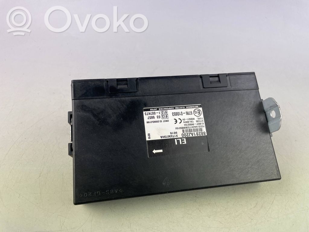Subaru Legacy Other control units/modules 