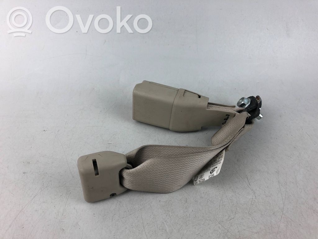 Subaru Outback Sagtis diržo galine 