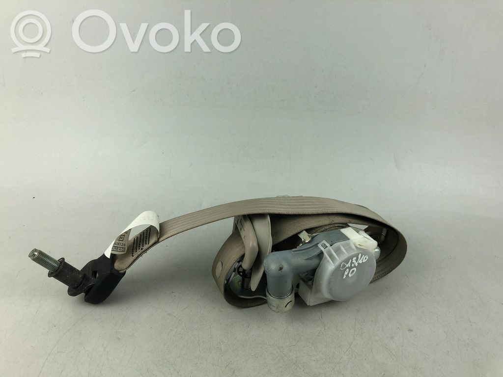 Subaru Outback Saugos diržas priekinis 
