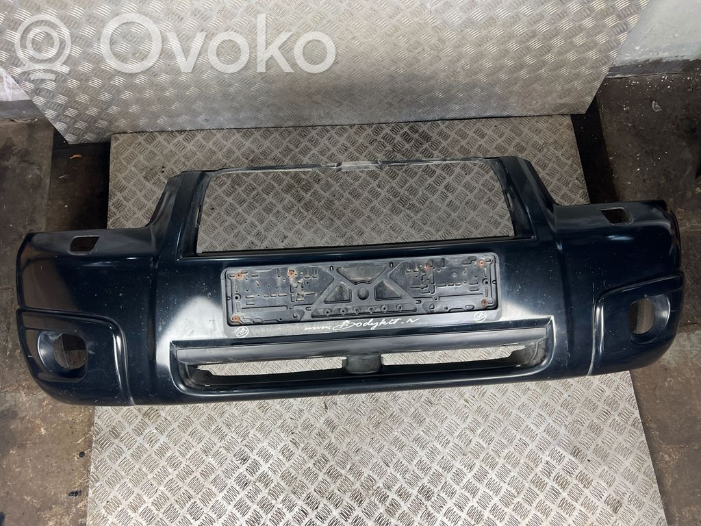 Subaru Forester SG Front bumper 