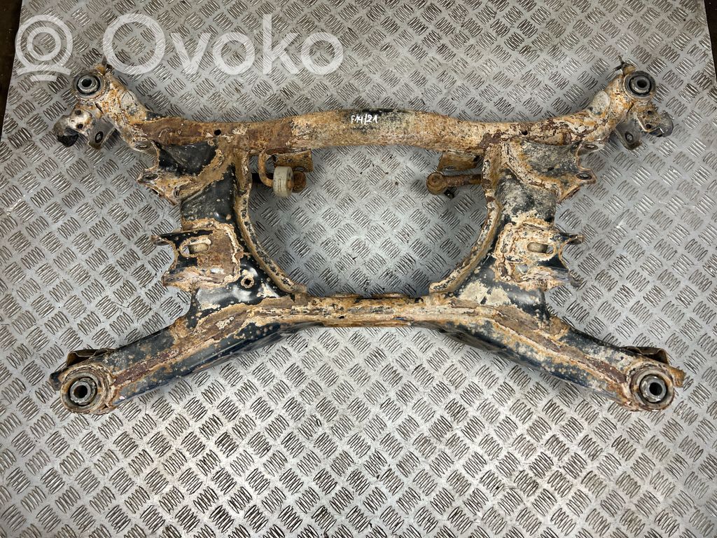 Rear subframe