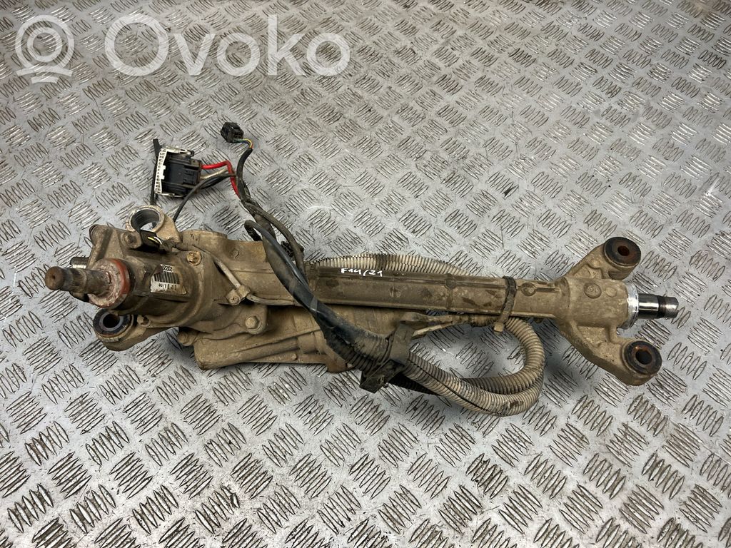 Subaru Forester SJ Hammastanko 