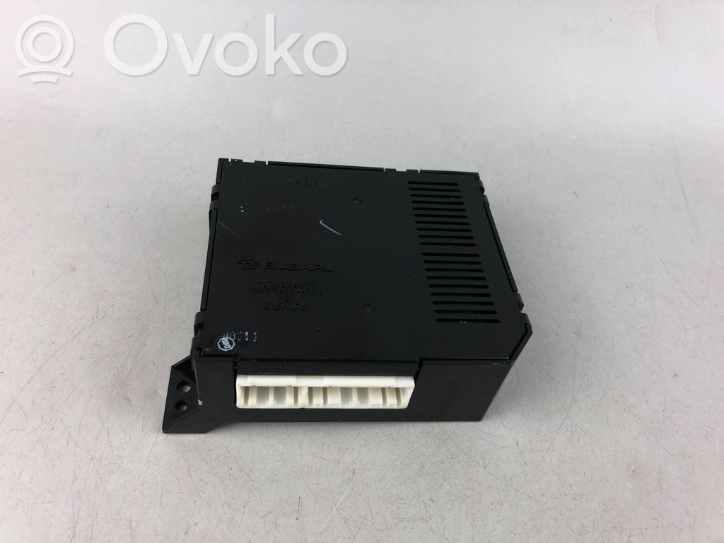 Subaru Tribeca Climate control unit 