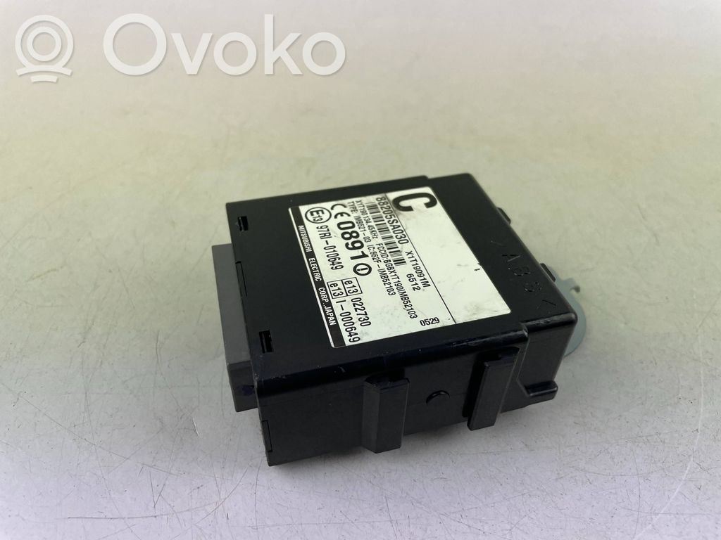Subaru Forester SG Immobilizer control unit/module 