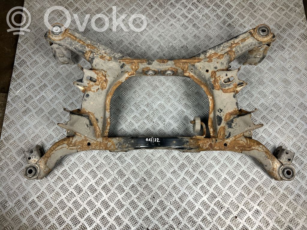 Rear subframe