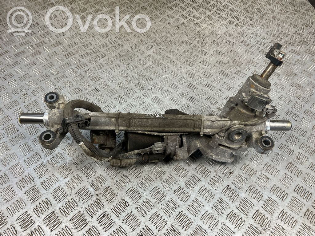 Subaru Outback (BS) Hammastanko 